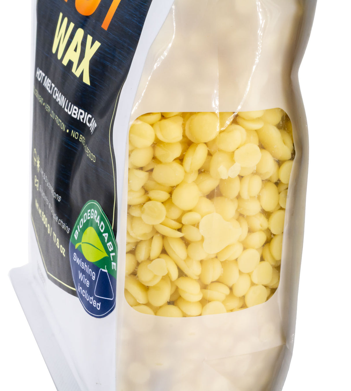 Squirt Performance Heißwachs 500g - Kettenwachs