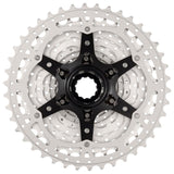 Sunrace CSMS8 Kassette 11 Geschwindigkeit 11-46t. Silber
