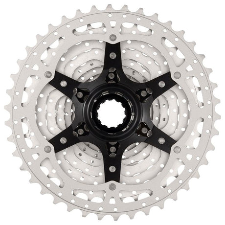 Sunrace CSMS8 Kassette 11 Geschwindigkeit 11-46t. Silber