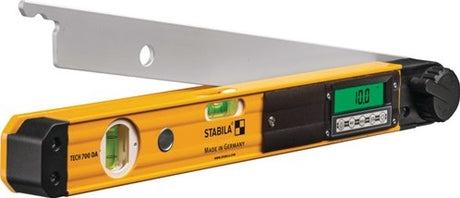 Winkelmessgerät Stabila | Messbereich 0-270 Grad | Beinlänge 45 cm | 0,1 Grad | 1 Stück - 18903 18903