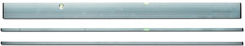 Abi Sla Reihe, Al2L Alu. Wasserwaage 1v1h Libelle 100cm - 07821