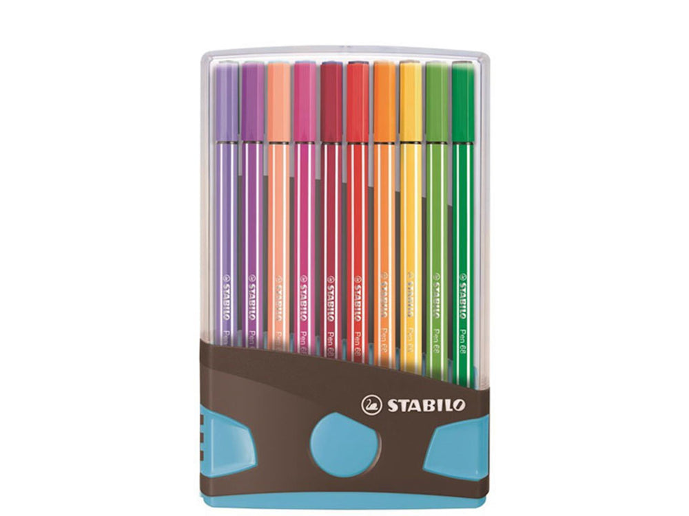 Stabilo Pen 68 Filzstift Colorparade