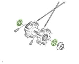 Shimano Stahlkugeln 3 16 (20 Stück)