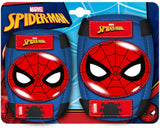 Marvel Skate Protection 5-teilig blaues rotes Einheitsgröße