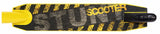 Stempel Stuntstep Junior Fußbremse schwarz gelb