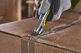 Stanley Fatmax Abbrechmesser Quick Snap | Schraubknopf | 18 mm – fmht10592-0
