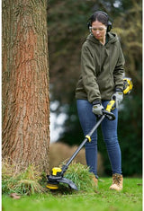 Stanley powertools stanley fatmax v20 - accu grastrimmer - 18v - 33cm - brushless