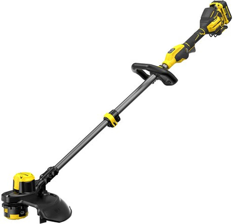 Stanley powertools stanley fatmax v20 - accu grastrimmer - 18v - 33cm - brushless