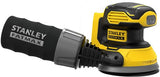 Stanley Fatmax SFMCW220B V20 18V Akku-Exzenterschleifer | Körper - sfmcw220b-xj