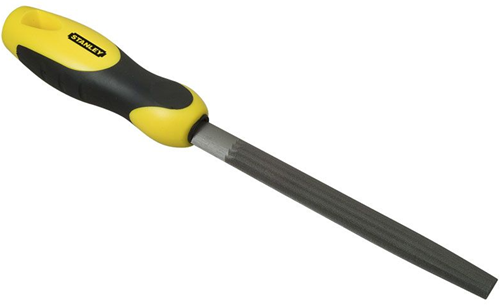 Stanley Halbrundfeile halbsüß 150 mm – 0-22-455 – 0-22-455