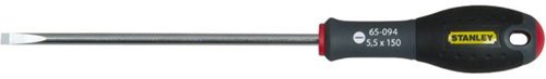 Stanley Handwerkzeuge 1-64-978 Fatmax-Flachschraubendreher – 3 x 50 mm – 1-64-978