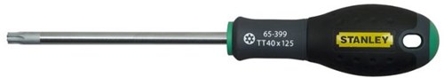 Stanley Handwerkzeuge 1-65-396 T20 Torx-Schraubendreher – 100 mm – 1-65-396