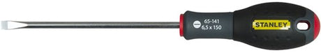 Stanley Handwerkzeuge 1-65-481 Flachschraubendreher – 4 x 125 mm – 1-65-481