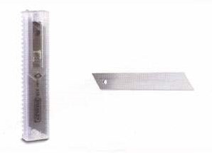 Stanley Handwerkzeuge Abbrechklingen 25 mm – 10 Stück Spender – 0-11-325