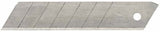 Stanley Handwerkzeuge Abbrechklingen 25 mm – 10 Stück Spender – 0-11-325