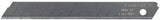 Stanley Handwerkzeuge Abbrechklingen 9 mm – 10 Stück Spender – 0-11-300