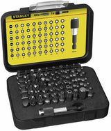 Stanley Handwerkzeug-Bit-Set Expert Pro 1 4 – Bithalter (61-teilig) – 1-13-902