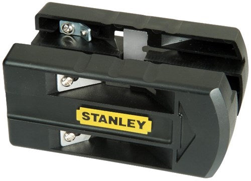 Stanley Hand Tools doppelseitiges Furnierstreifenmesser – stht0-16139