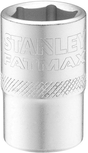 Stanley Handwerkzeug Fatmax 1 2 Sockel 17 mm 6-Punkt – FMMT17236–0 – FMMT17236–0