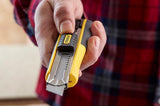 Stanley Handwerkzeuge Fatmax Abbrechmesser 18 mm – 0-10-481