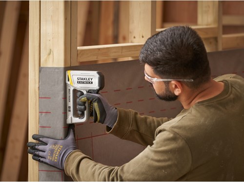 Stanley Handwerkzeuge Fatmax Handtacker 2in1 | Geben Sie a und j ein – fmht70443-0