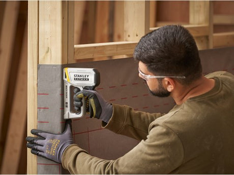 Stanley Handwerkzeuge Fatmax Handtacker 2in1 | Geben Sie a und j ein – fmht70443-0