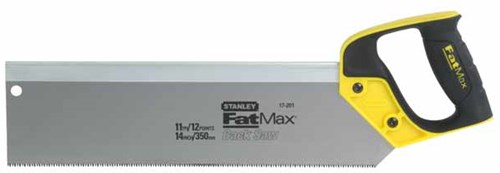 Stanley Handwerkzeuge Fatmax Kappsäge 350 mm – 13 t Zoll – 2-17-202