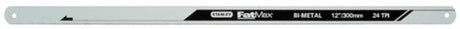 Stanley Handwerkzeuge Fatmax Metallsägeblatt Bimat 300 mm 2 Stück 18t Zoll – fmht0-20194