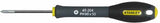 Stanley Handwerkzeuge Fatmax-Schraubendreher Phillips PH2 x 250 mm – 0-65-224