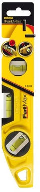 Stanley Handwerkzeug Fatmax Torpedo Wasserwaage – 0-43-603