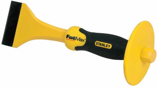 Stanley Handwerkzeuge Fatmax Bodenmeißel 75 mm – 4-18-331
