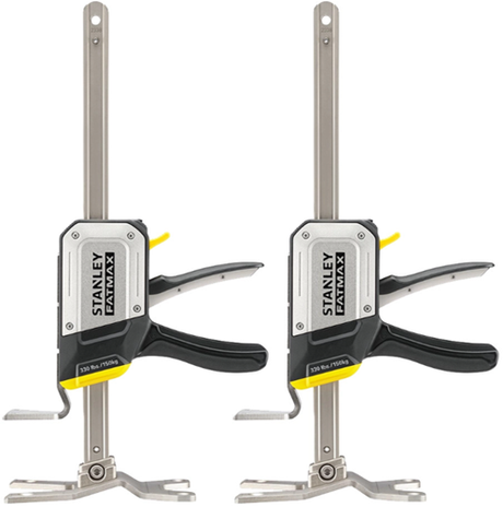 Stanley Handwerkzeuge fmht83552-1 Stanley Fatmax® Tradelift 150 kg (Doppelpack) – fmht83552-1