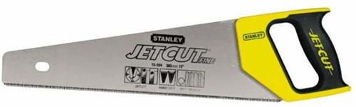 Stanley Handwerkzeuge Handsäge Jetcut HP Fine 380 mm – 11 t Zoll – 2-15-594