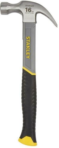 Stanley Handwerkzeuge Klauenhammer Fiberglas – stht0-51309 – stht0-51309
