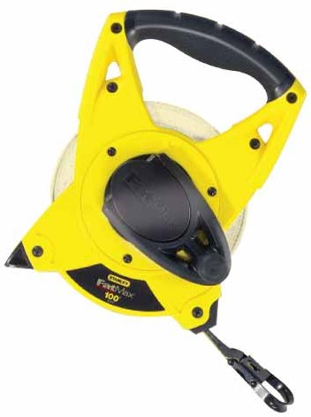 Stanley Handwerkzeuge Vermesser Fatmax® Fiberglas | 30 m – 19 mm – 2-34-814