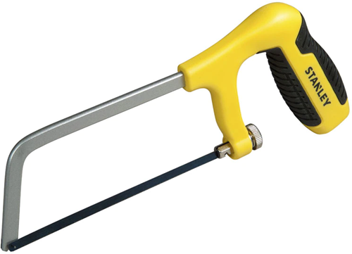 Stanley Mini -Metallsägen mit Plastikpistolengriff