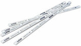 Stanley Handwerkzeuge Metallsägeblatt 300 mm – 24 t Zoll (10 Stück) – 1-15-842