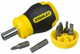 Stanley Multibit-Stummelschraubendreher