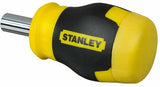 Stanley Multibit-Stummelschraubendreher