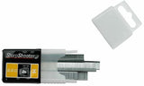 Stanley Handwerkzeug-Klammern, 6 mm, Typ H – 1000 Stück – 1-trr134t