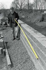 Stanley Handwerkzeuge Maßband Fatmax® Klingenpanzerung | 5 Meter – 0-33-720