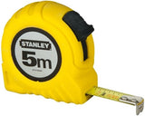 Stanley Handwerkzeug-Maßband Stanley 5 m – 19 mm – 0-30-497