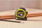 Maßband für Handwerkzeuge von Stanley, 25 mm, 1-30-657, 8 m, Stanley – 1-30-657