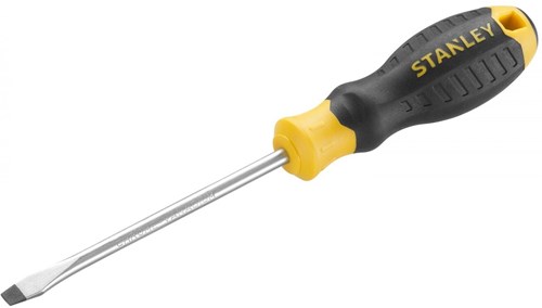 Stanley Handwerkzeuge stht16146-0 | Kissengriff-Schraubendreher Standard 5,5 x 100 mm – stht16146-0