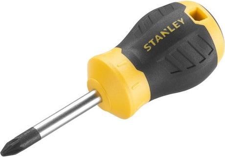 Stanley Handwerkzeuge stht16196-0 | Kissengriff-Schraubendreher Pozidriv PZ2 x 45 mm STHT16196-0