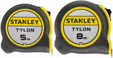 Stanley Promopack Tylon Rolband Größe 8 m + 5 m
