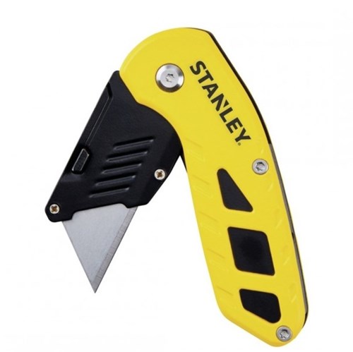 Stanley Handwerkzeug, klappbar, feststehendes Messer – stht10424-0 – stht10424-0