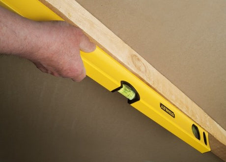 Stanley Handwerkzeuge Wasserwaage Stanley Classic | 1200 mm – stht1-43106