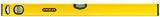 Stanley Wasserwaage Classic (Gelb, 600mm)