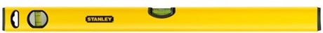 Stanley Wasserwaage Classic (Gelb, 600mm)